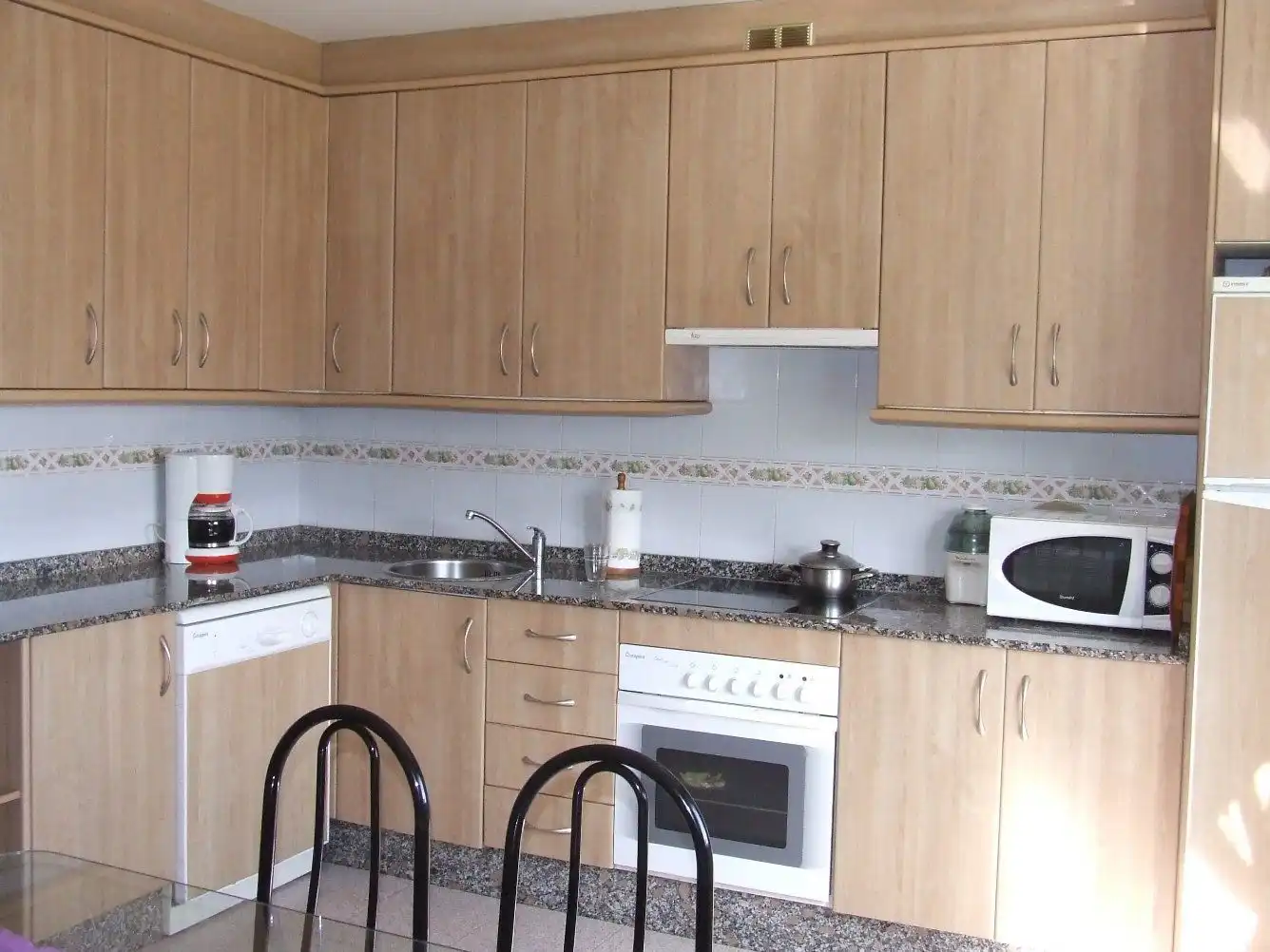 Cuina de Casa o xalet en venda en Valdés - Luarca