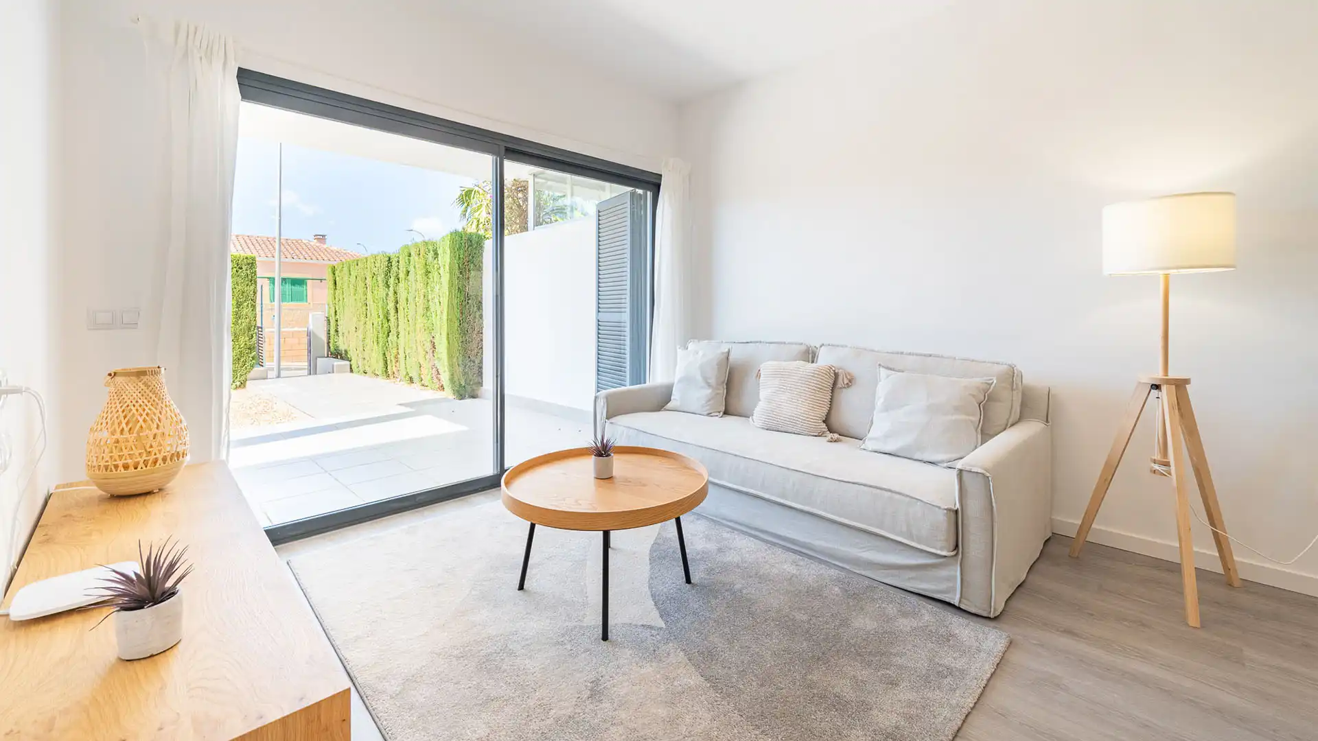 Sala d'estar de Casa o xalet en venda en Manacor