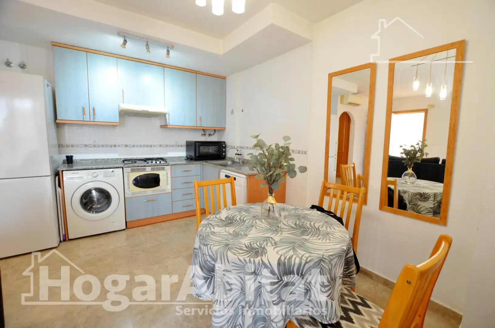 Kitchen of Detached homes for sale in Mutxamel  with Air Conditioner, Heating and Private garden