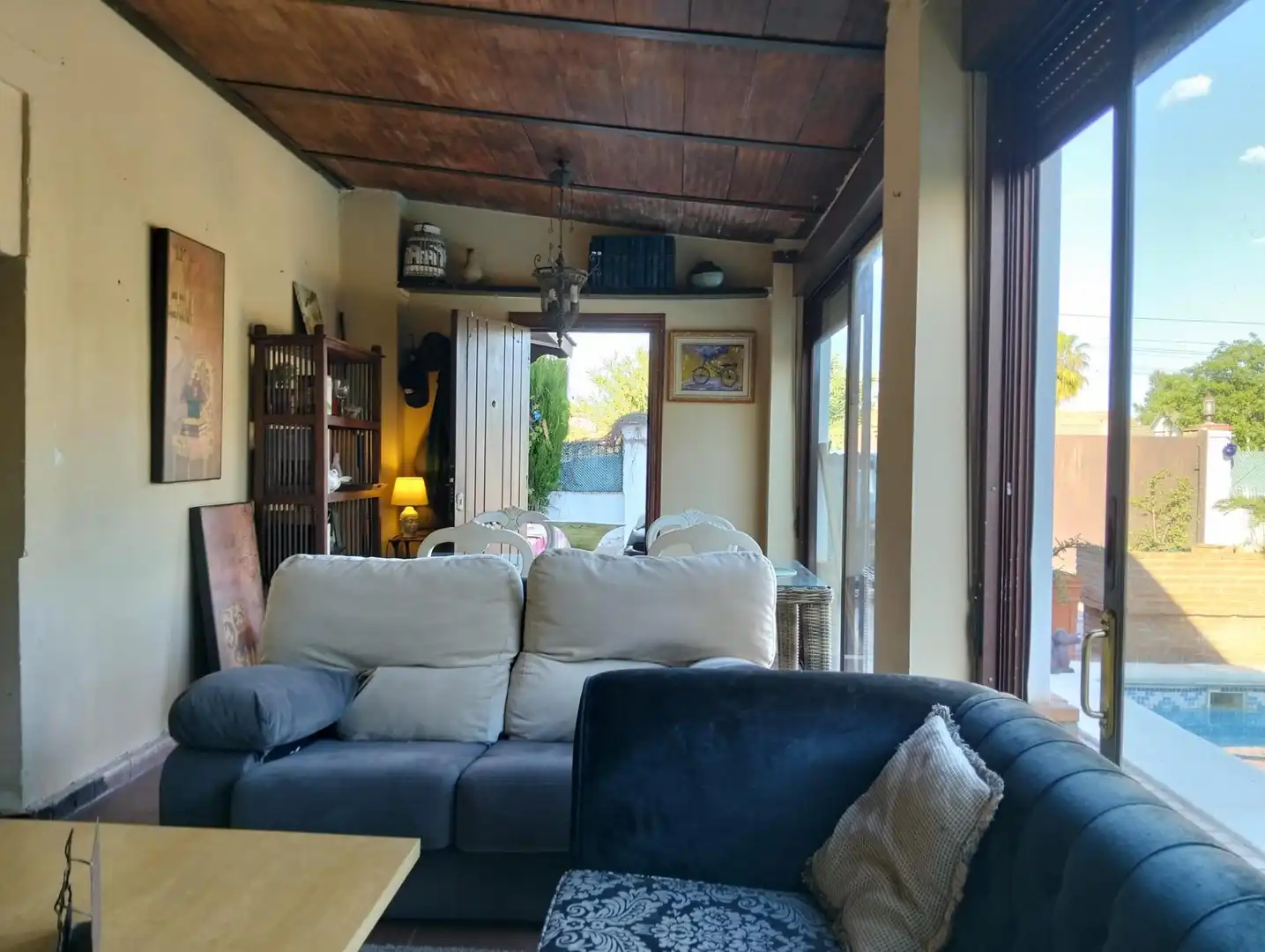 Villa con piscina in vendita a Periurbano Oeste - Sierra, imagen 28