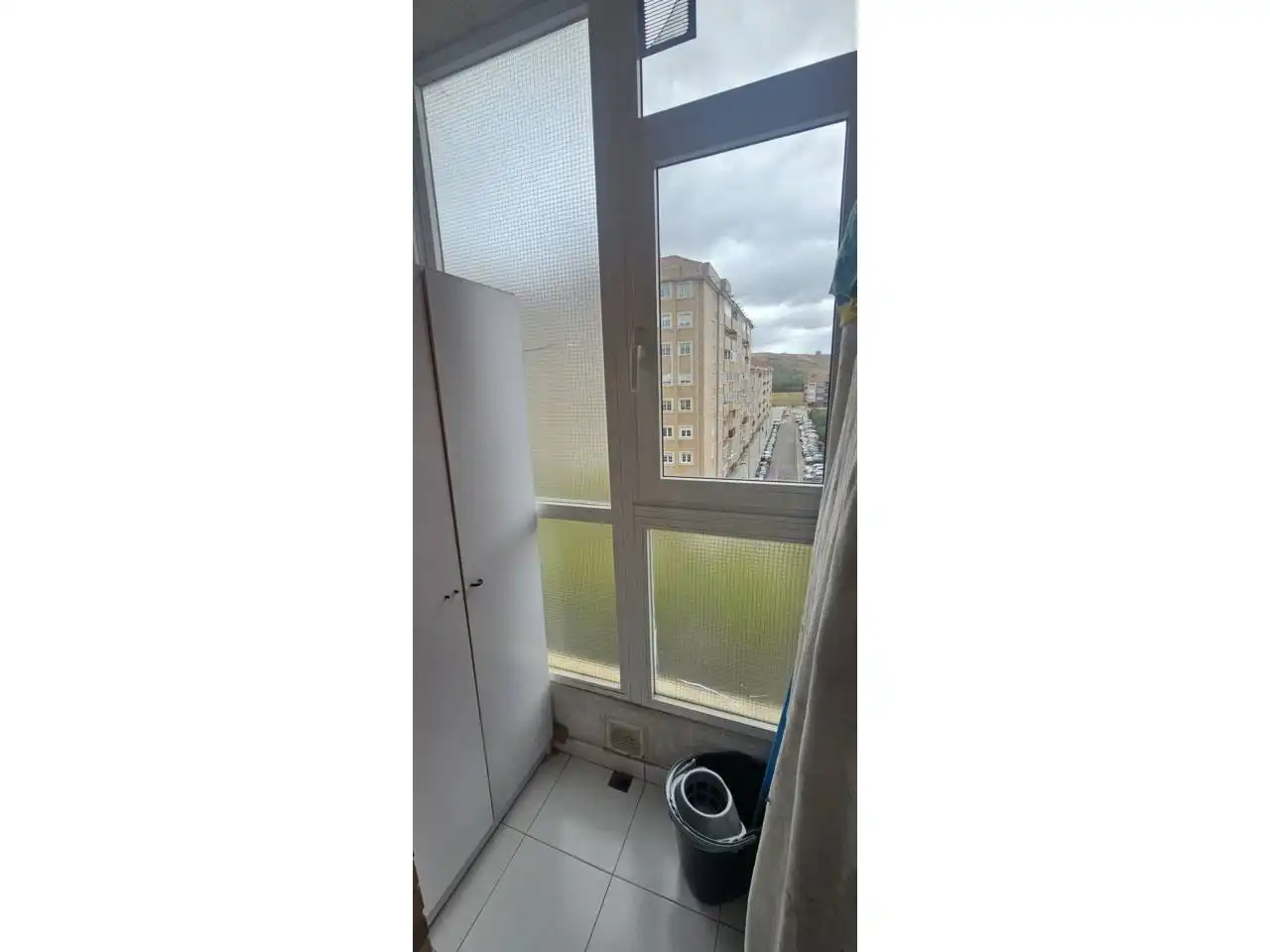 Terrassa de Apartament en venda en León Capital  amb Calefacció, Parquet i Traster