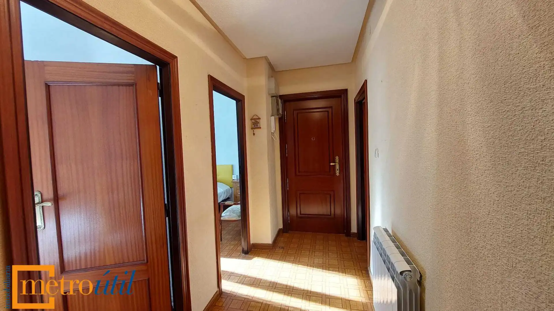 Flat for rent in Salamanca  with Heating and Furnished