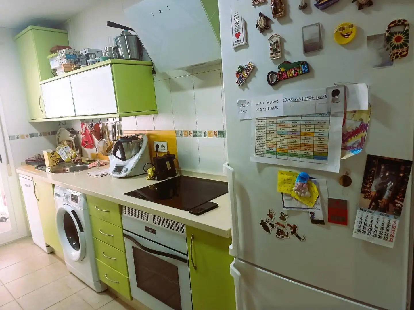 Piso con ascensor en venta en La Banda - Campo de Fútbol, imagen 6