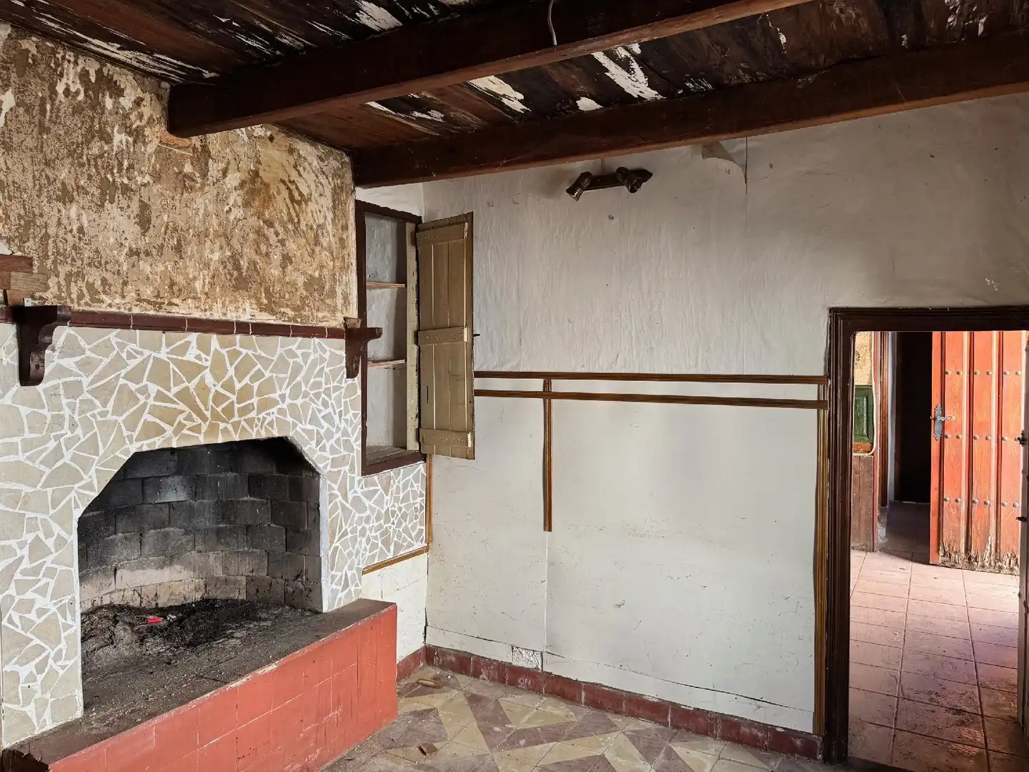 Cocina de Casa o chalet en venta en Villaveza del Agua, Zamora