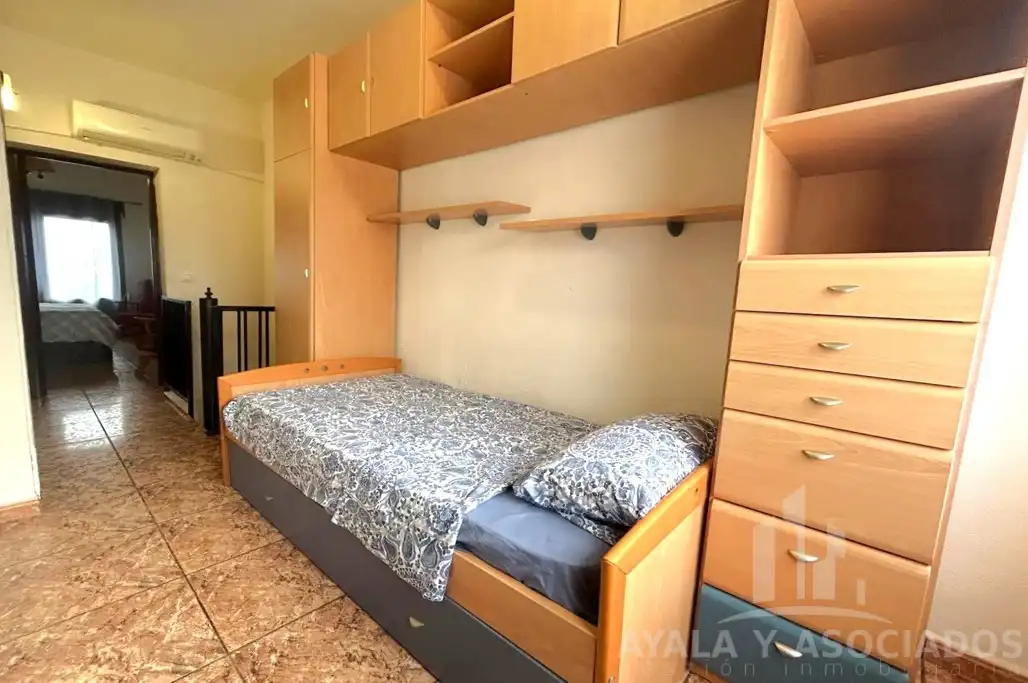 Habitación de Apartamento en venta en Cartagena con Aire acondicionado, Calefacción y Balcón