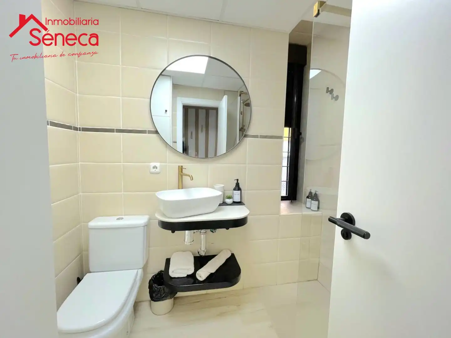 Baño de Piso en venta en Córdoba con Calefacción y Amueblado