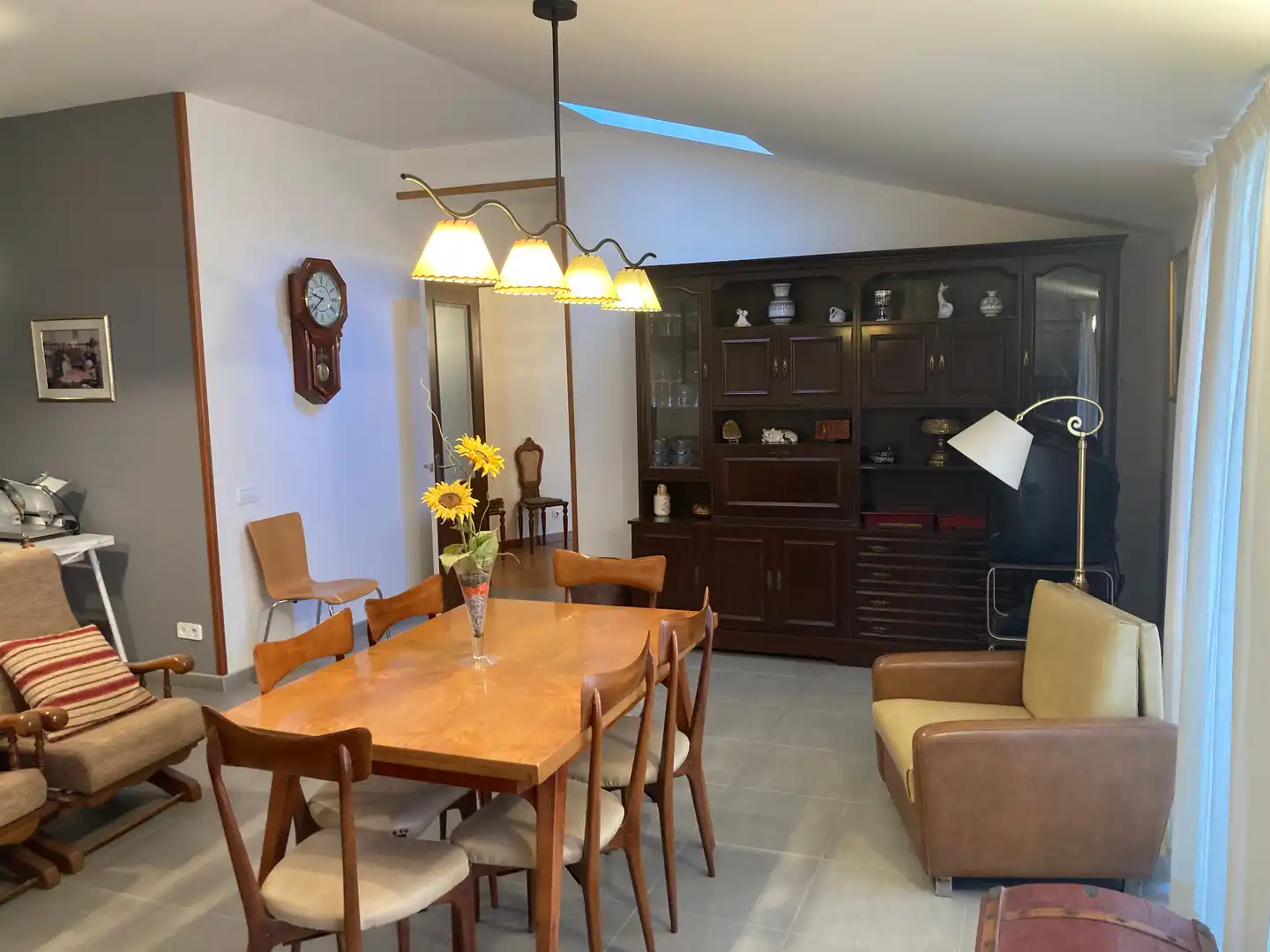 Comedor de Dúplex en venta en Capellades con Calefacción, Terraza y Amueblado