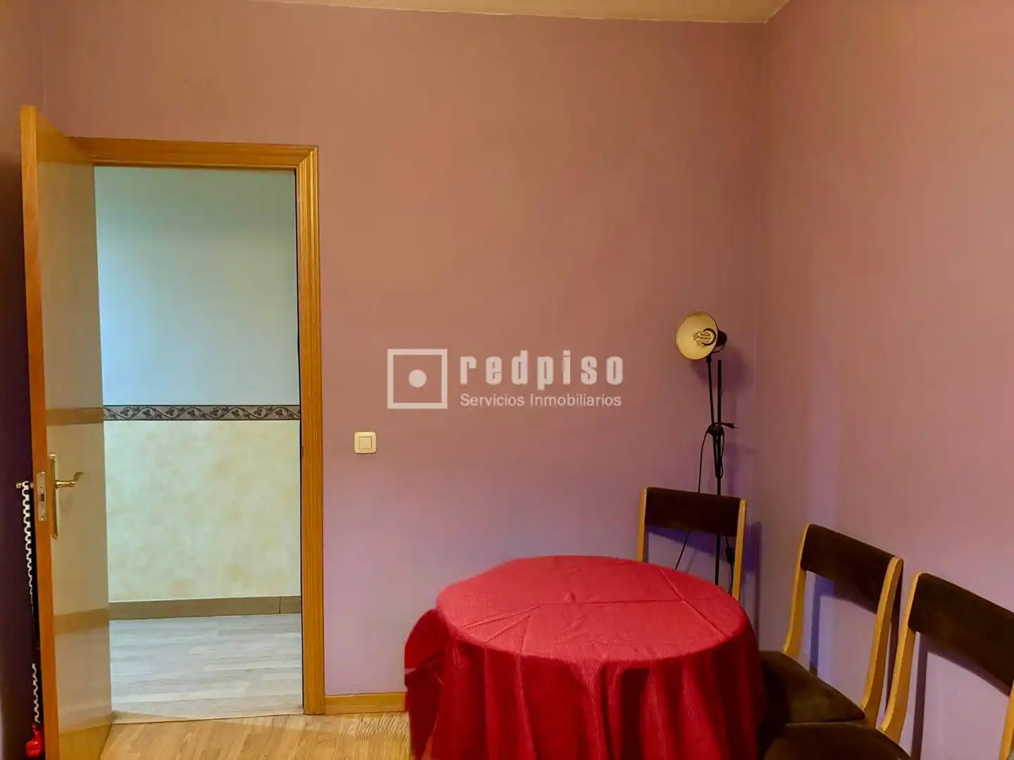 Habitación de Piso en venta en Valdemoro con Calefacción, Trastero y Amueblado
