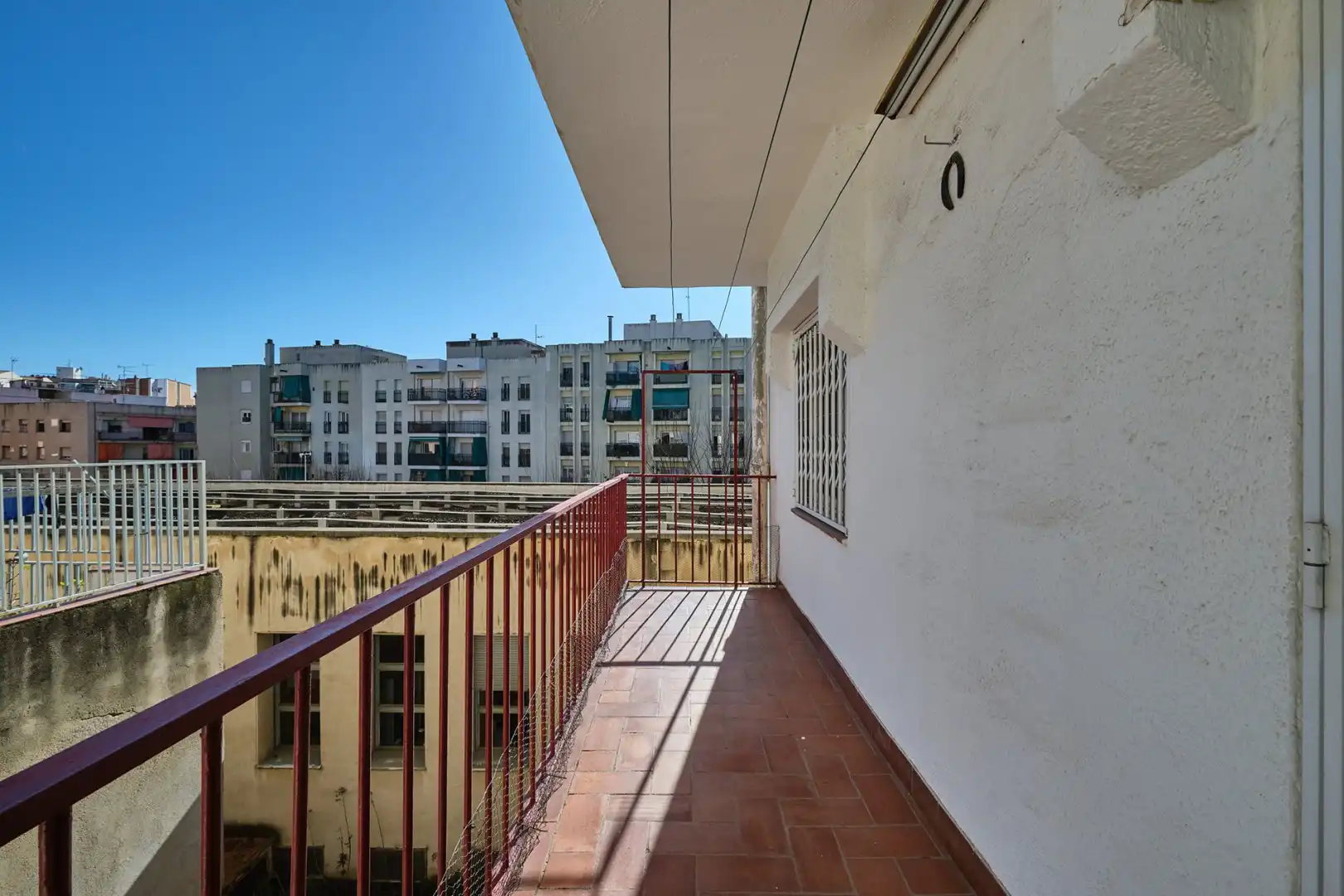 Piso con terraza en venta en Rocafonda, imagen 12