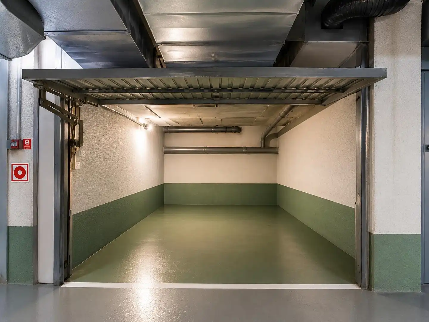 Parkplatz von Garage zum Verkauf in Donostia - San Sebastián 