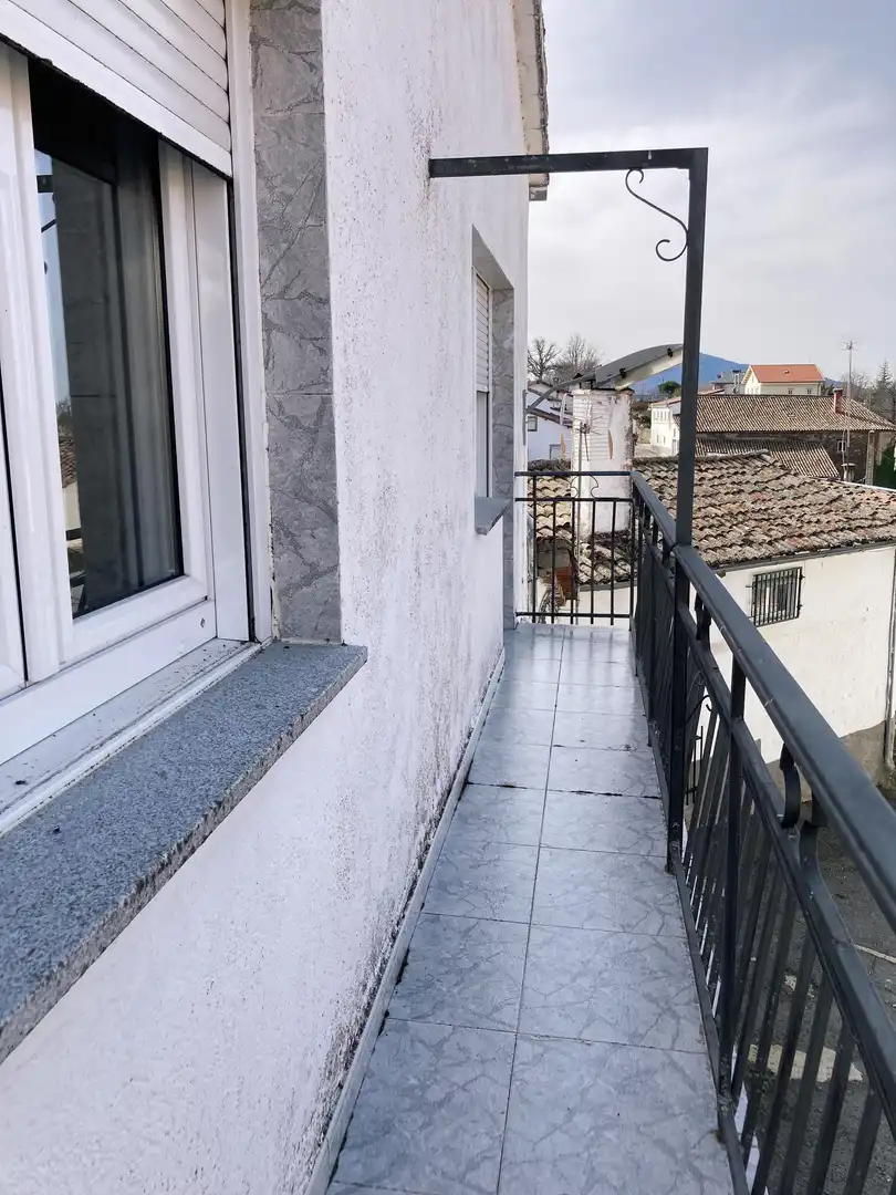 Terrassa de Casa o xalet en venda en Navacarros amb Terrassa i Balcó