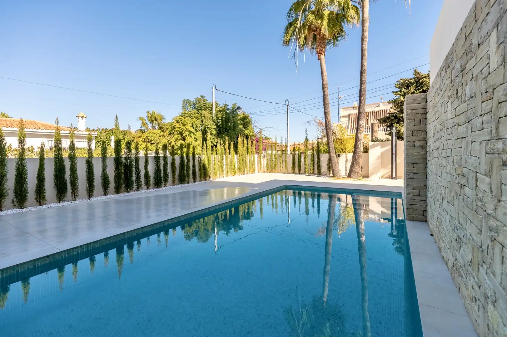 Casa con jardín en venta en L'Albir, imagen 30