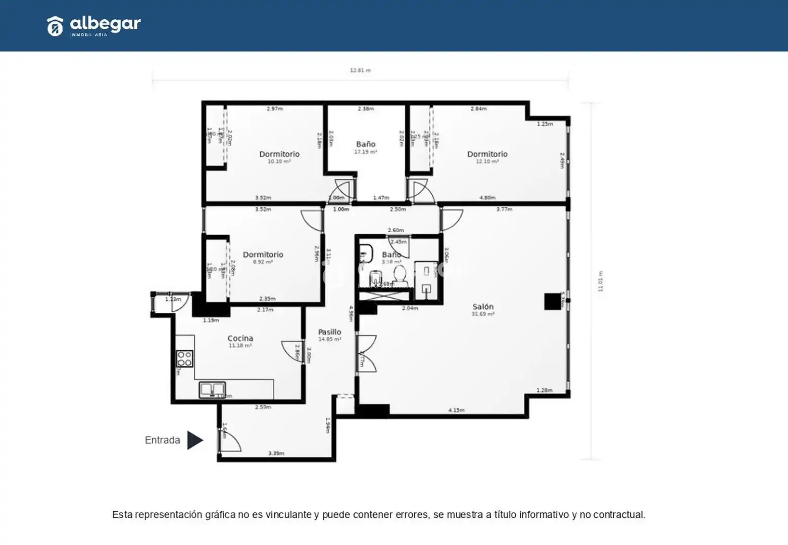 Flat with lift for sale in Giorgeta, imagen 21