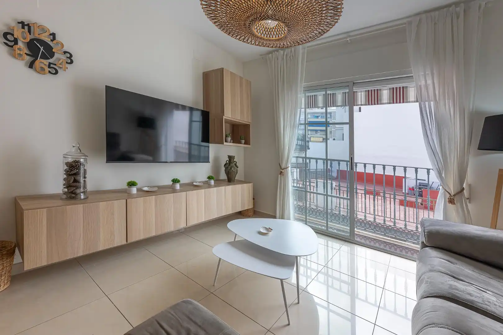 Appartement compact avec ascenseur à louer à Calle QUEMADA, imagen 7