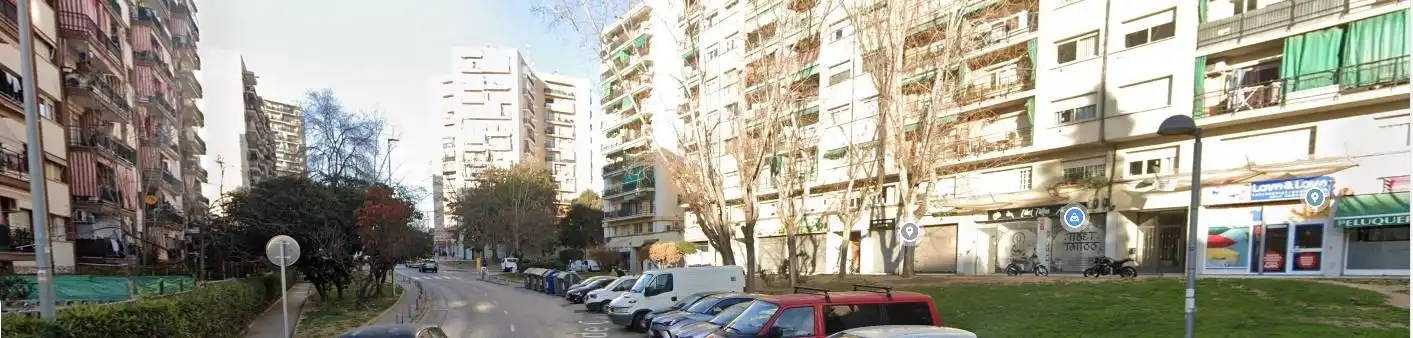 Appartamento con terrazza in vendita a CAN CABANYES