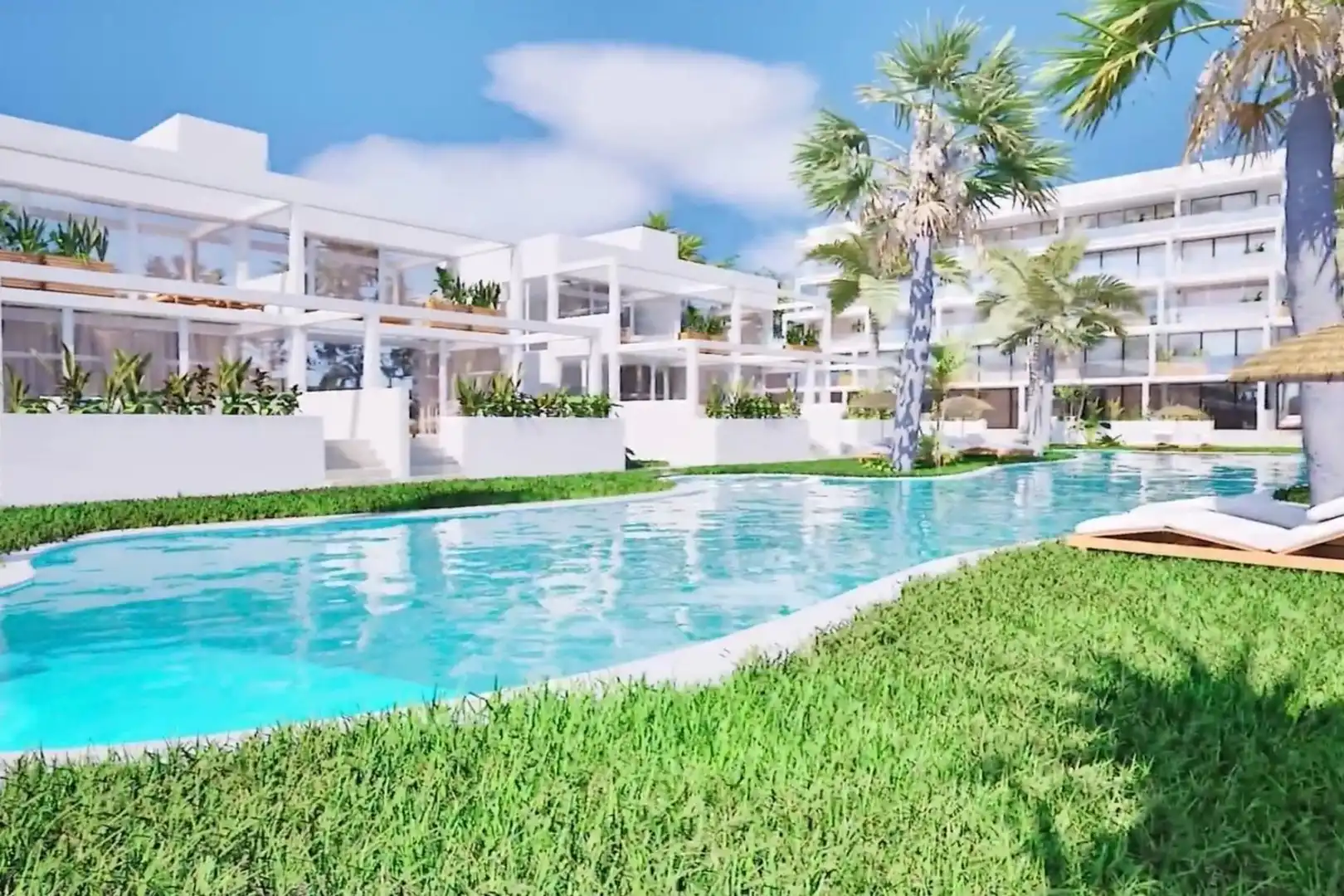 Mini appartamento in vendita a Mar Menor de Cartagena – Cabo de Palos, imagen 3