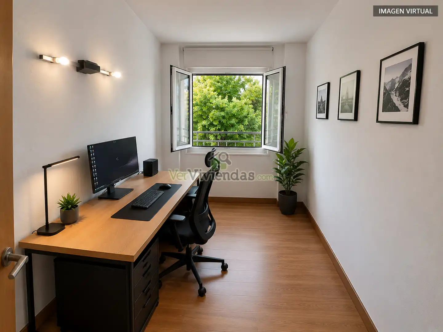 Piso en venta en Vallirana con Aire acondicionado, Calefacción y Trastero
