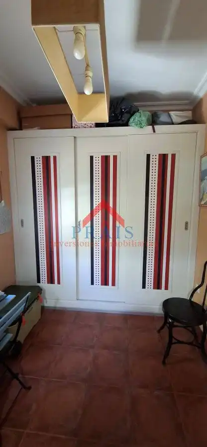 Vista exterior de Piso en venta en Utrera con Aire acondicionado, Terraza y Trastero