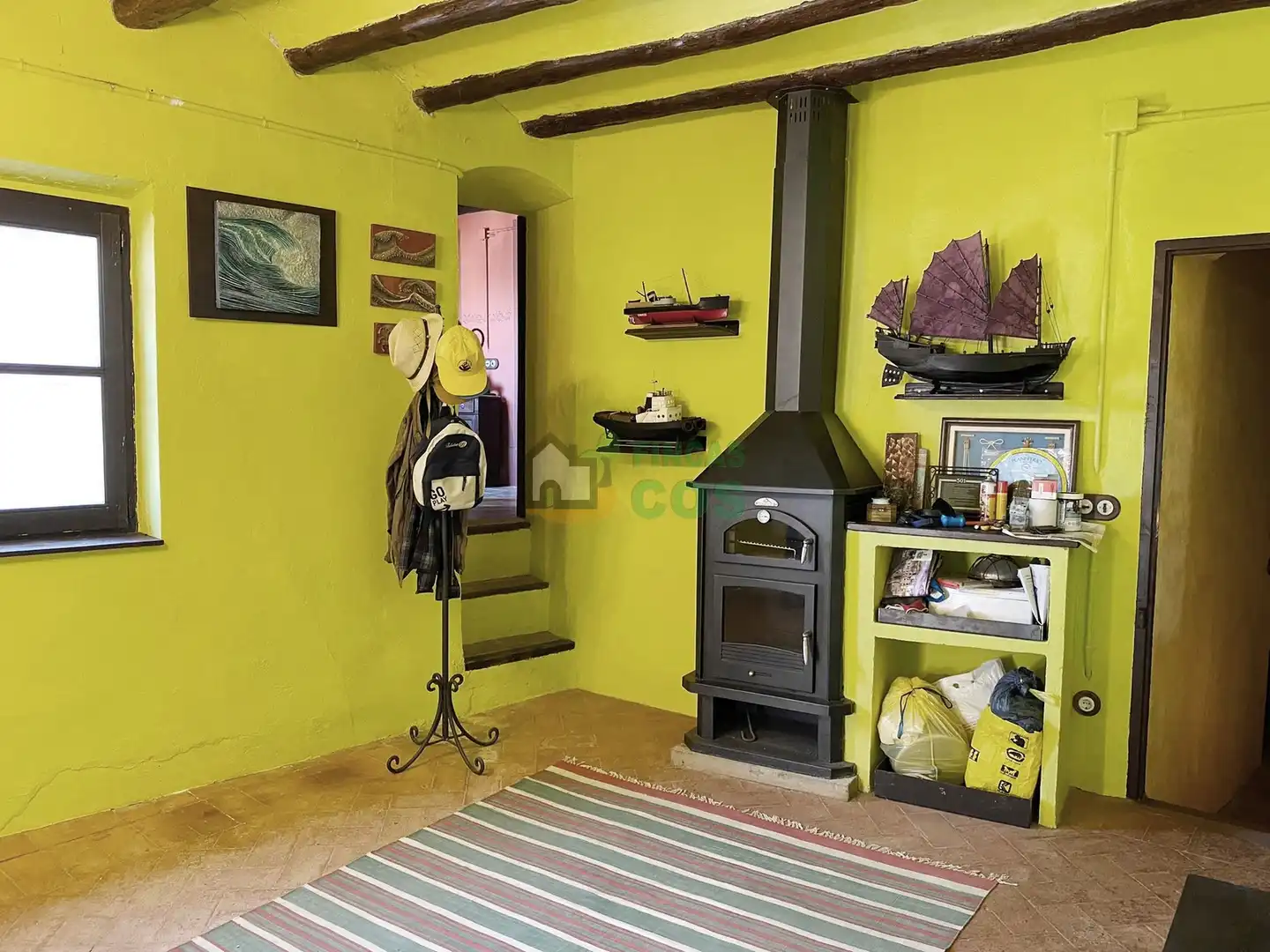 Casa con terraza en venta en Les Avellanes i Santa Linya, imagen 11