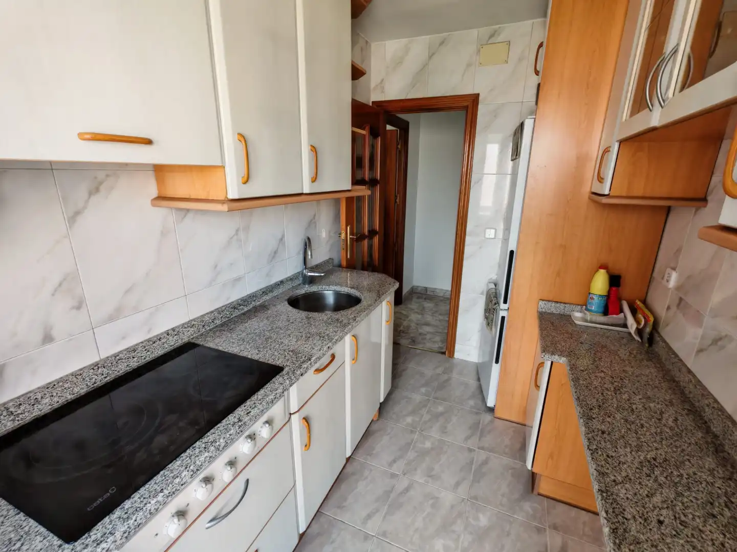 Cuina de Pis en venda en Móstoles amb Aire condicionat, Calefacció i Terrassa