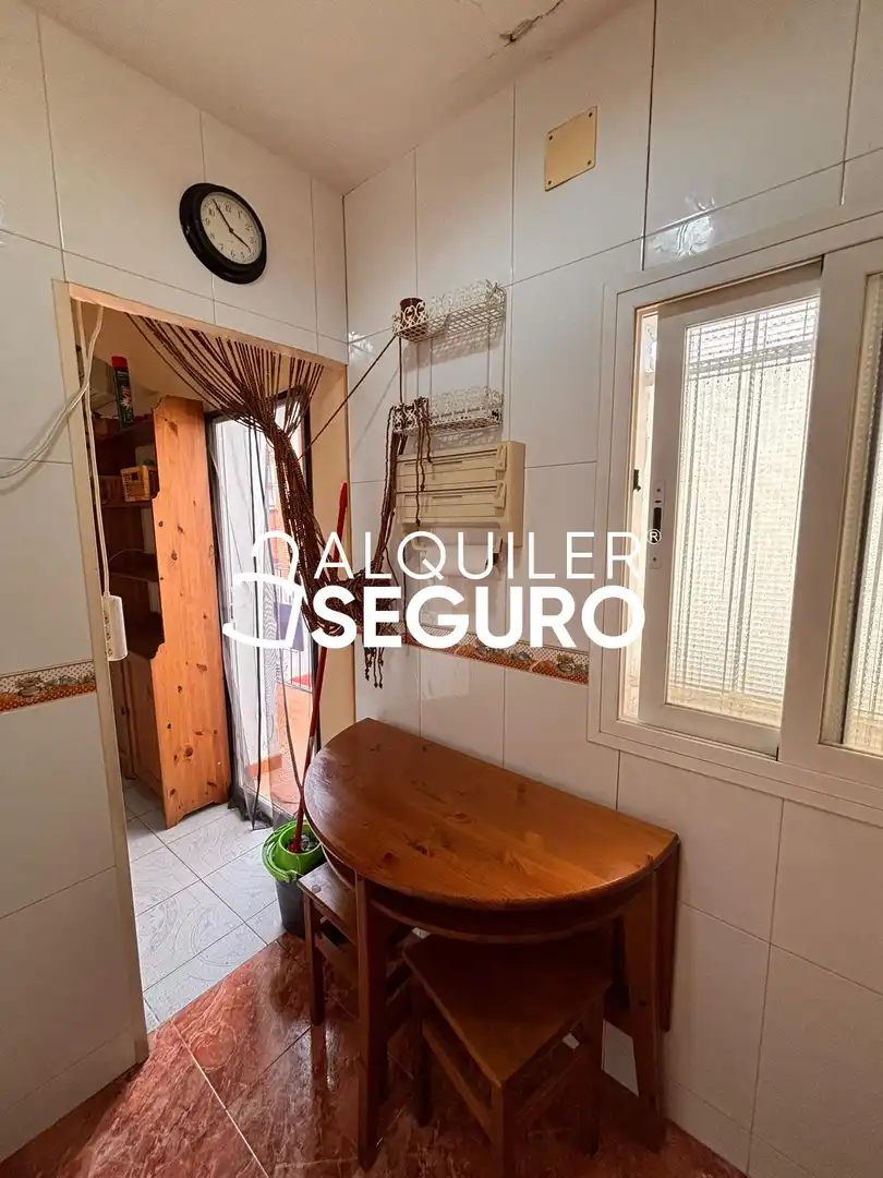 Flat for rent in Puente de Vallecas