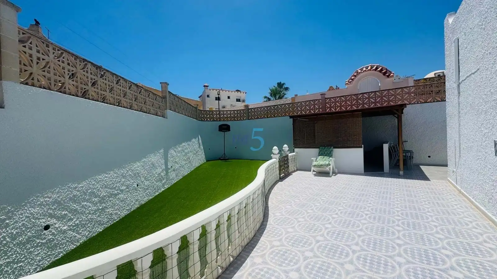 Reihenhaus zum Verkauf in San Miguel de Salinas, imagen 17