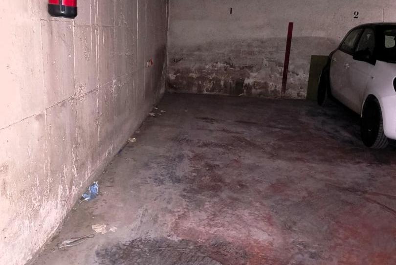 Foto 1 de Garatge en venda a De L'ateneu, Poble Nou, Barcelona