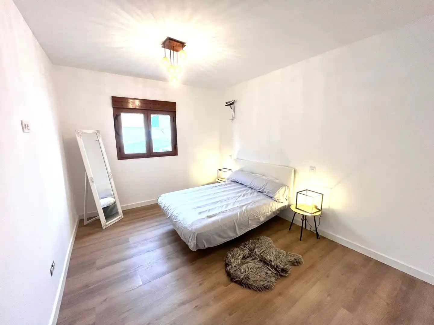 Bedroom of Flat for sale in Tordesillas  with Heating, Parquet flooring and Terrace