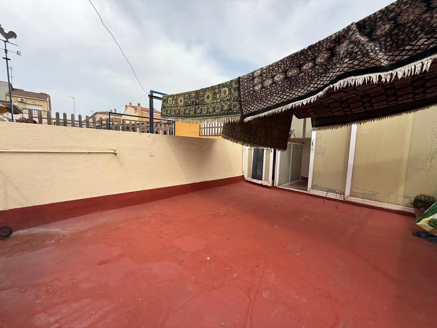Terraza de Casa o chalet en venta en Sabadell con Jardín privado, Terraza y Trastero