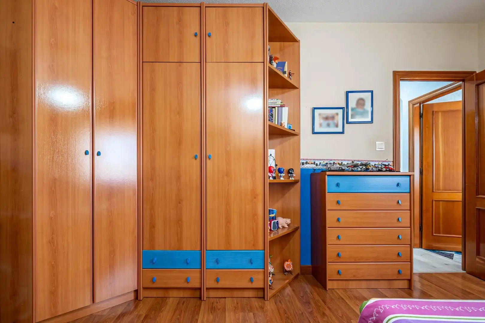 Casa o xalet en venda a San Francisco - Chorillo