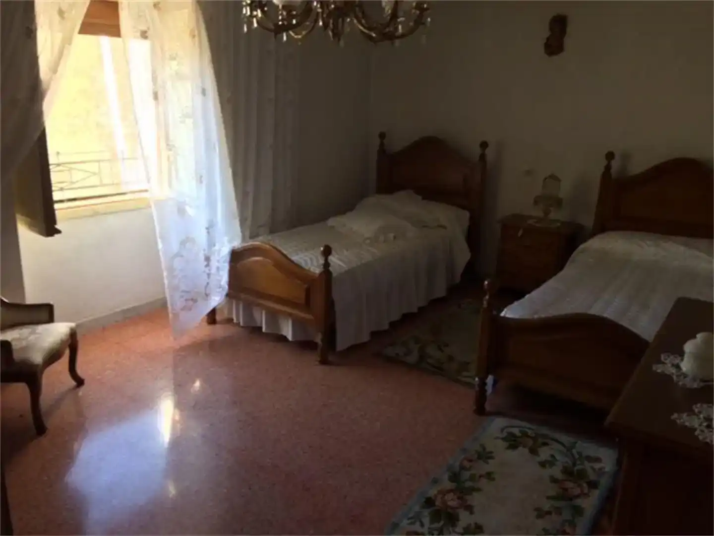 Dormitori de Finca rústica en venda en Corcos