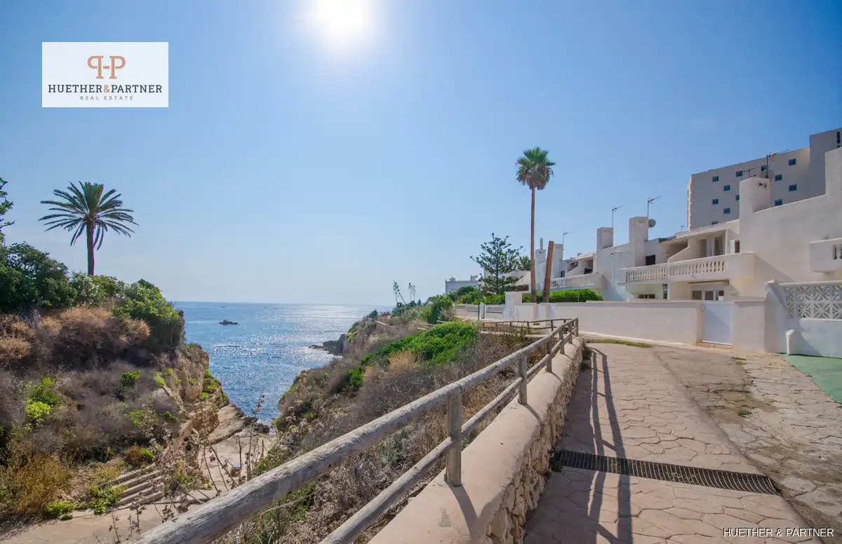 Piso en venta en Cala Magrana - Cala Anguila - Cala Mendia