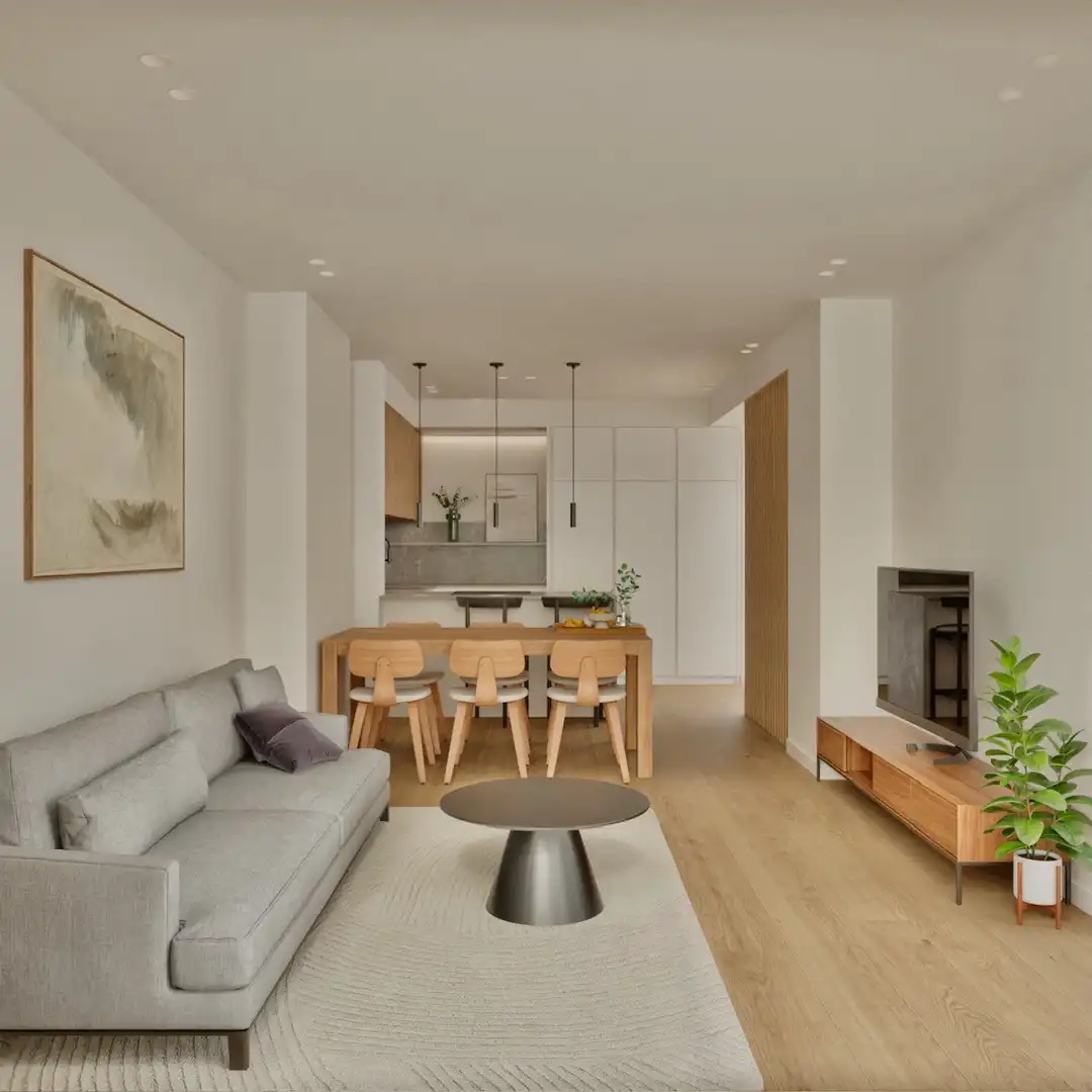 Penthouse mit Aufzug zum Verkauf in Rambla de Montserrat 9, imagen 12