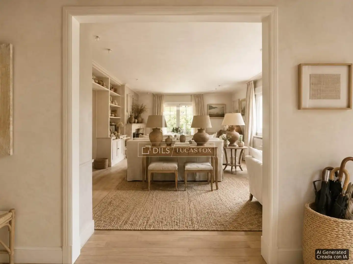 Detached house with terrace for sale in Encinar de los Reyes, imagen 6