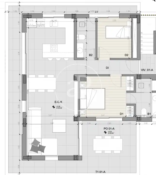 Flat for sale in  Palma de Mallorca  with Air Conditioner, Heating and Private garden