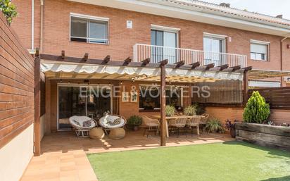 Terrace of House or chalet for sale in Cerdanyola del Vallès  with Terrace and Balcony