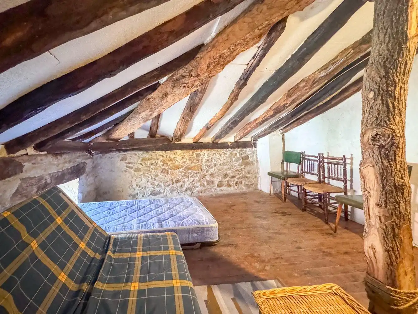 Casa o chalet en venta en Horcajo de la Sierra - Aoslos con Calefacción