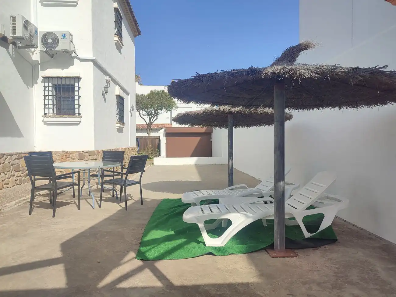 Terrace of Houses for rent in Conil de la Frontera  with Terrace