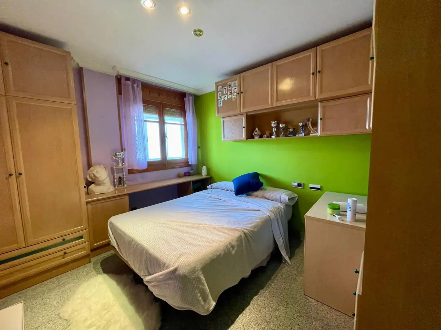 Habitación de Casa o chalet en venta en Valdepeñas con Aire acondicionado, Calefacción y Terraza