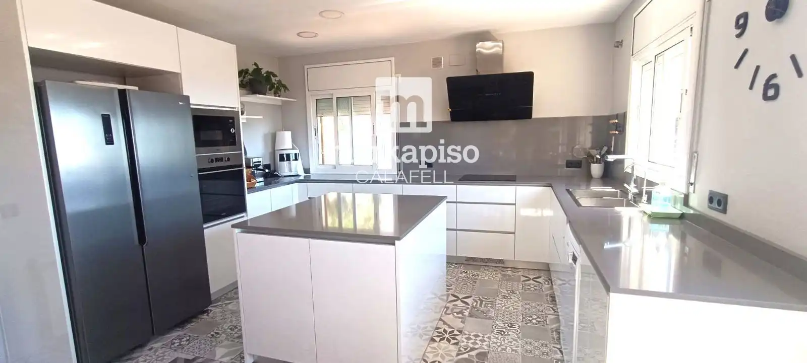 Kitchen of Detached homes for sale in Calafell  with Air Conditioner, Heating and Private garden