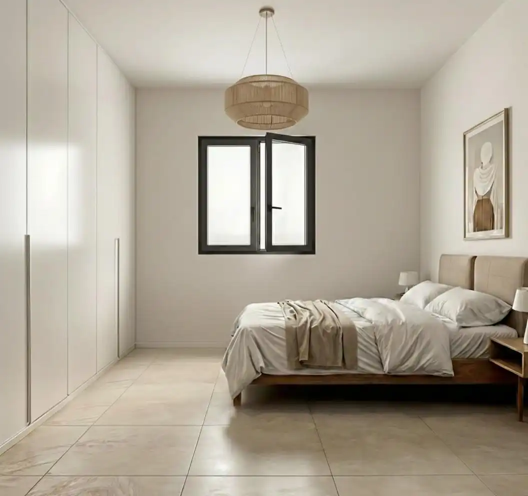 Habitación de Ático en venta en Gualchos con Aire acondicionado, Terraza y Piscina comunitaria