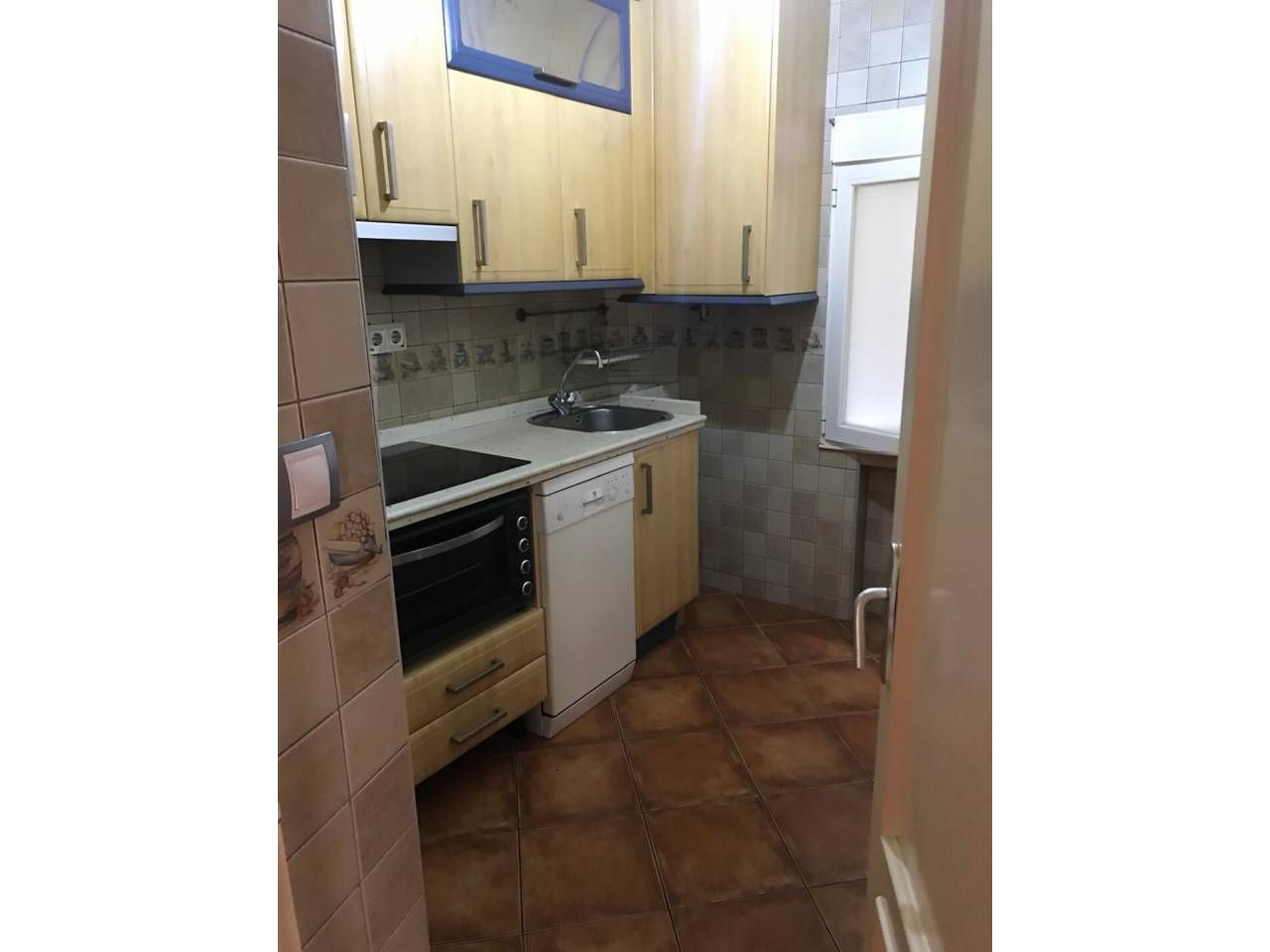 Cuina de Pis en venda en Valladolid Capital amb Calefacció, Parquet i Moblat