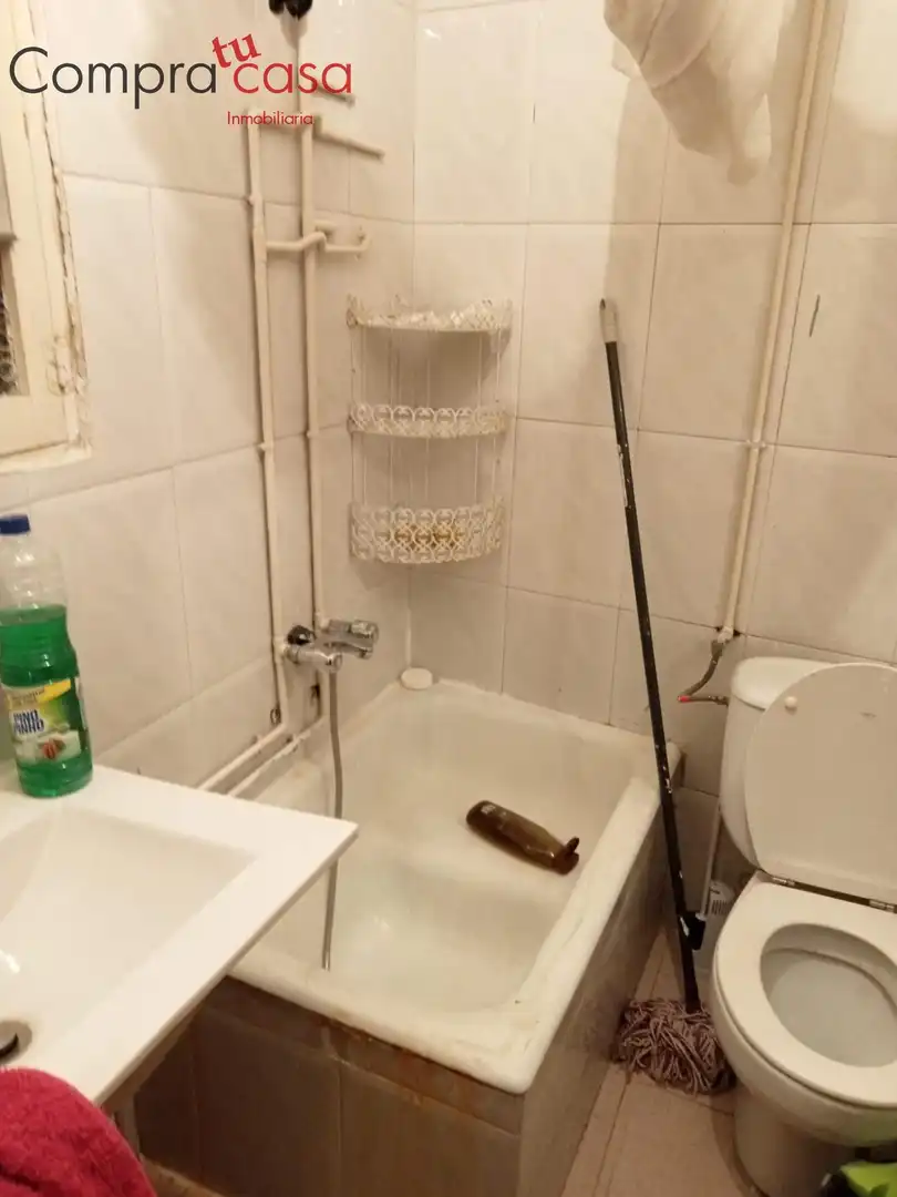 Baño de Finca rústica en venta en Bernardos