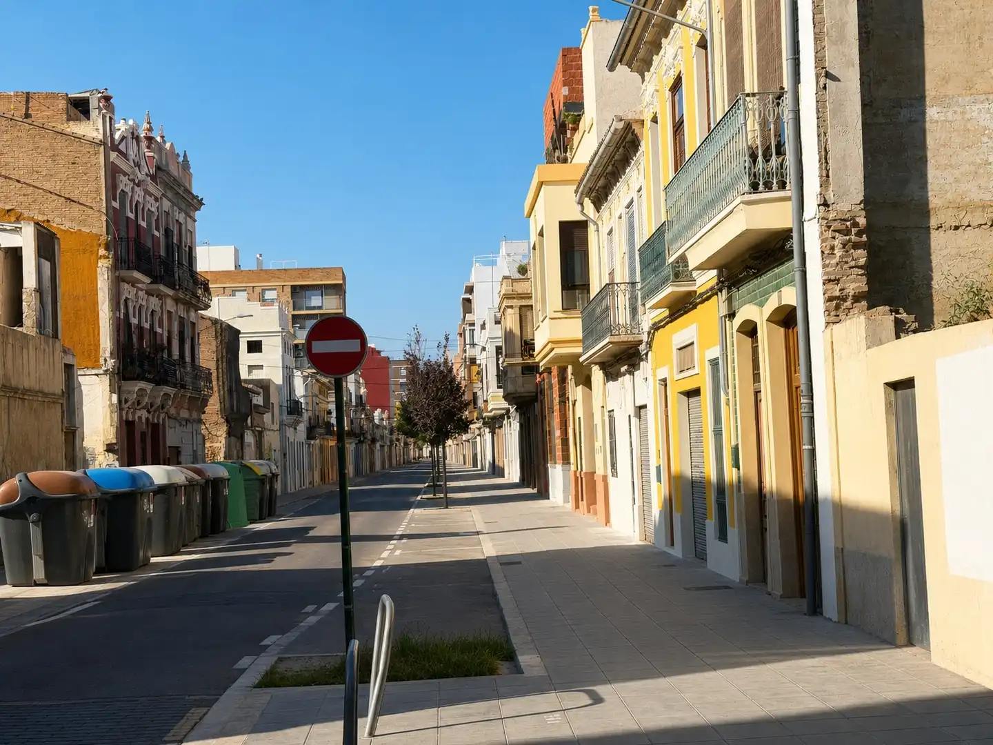 Exterior view of Flat for sale in Valencia