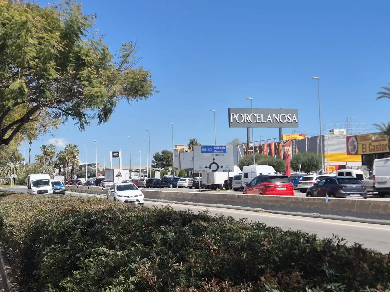 Aparcament de lloguer a De Benidorm, imagen 13