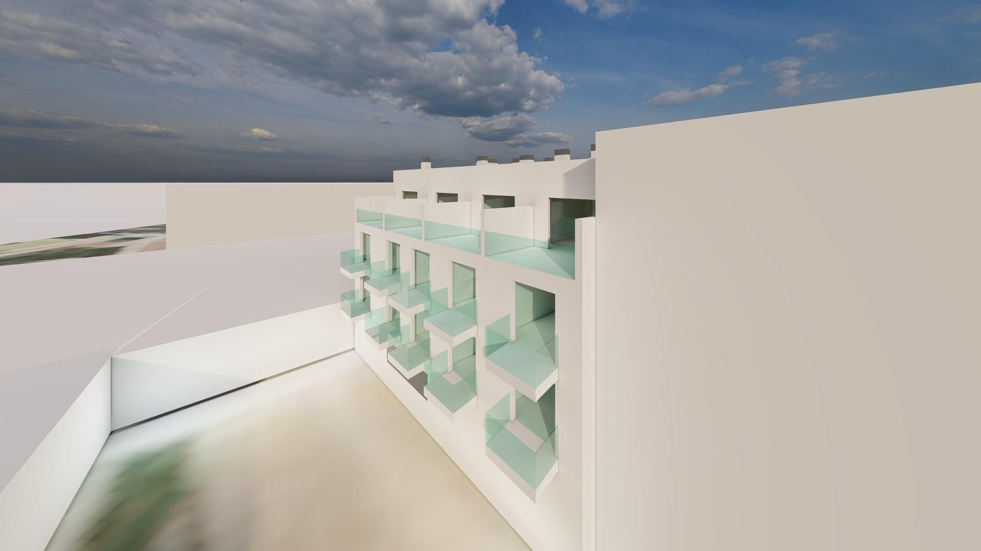 Exterior view of Study for sale in Mogán  with Terrace, Storage room and Balcony