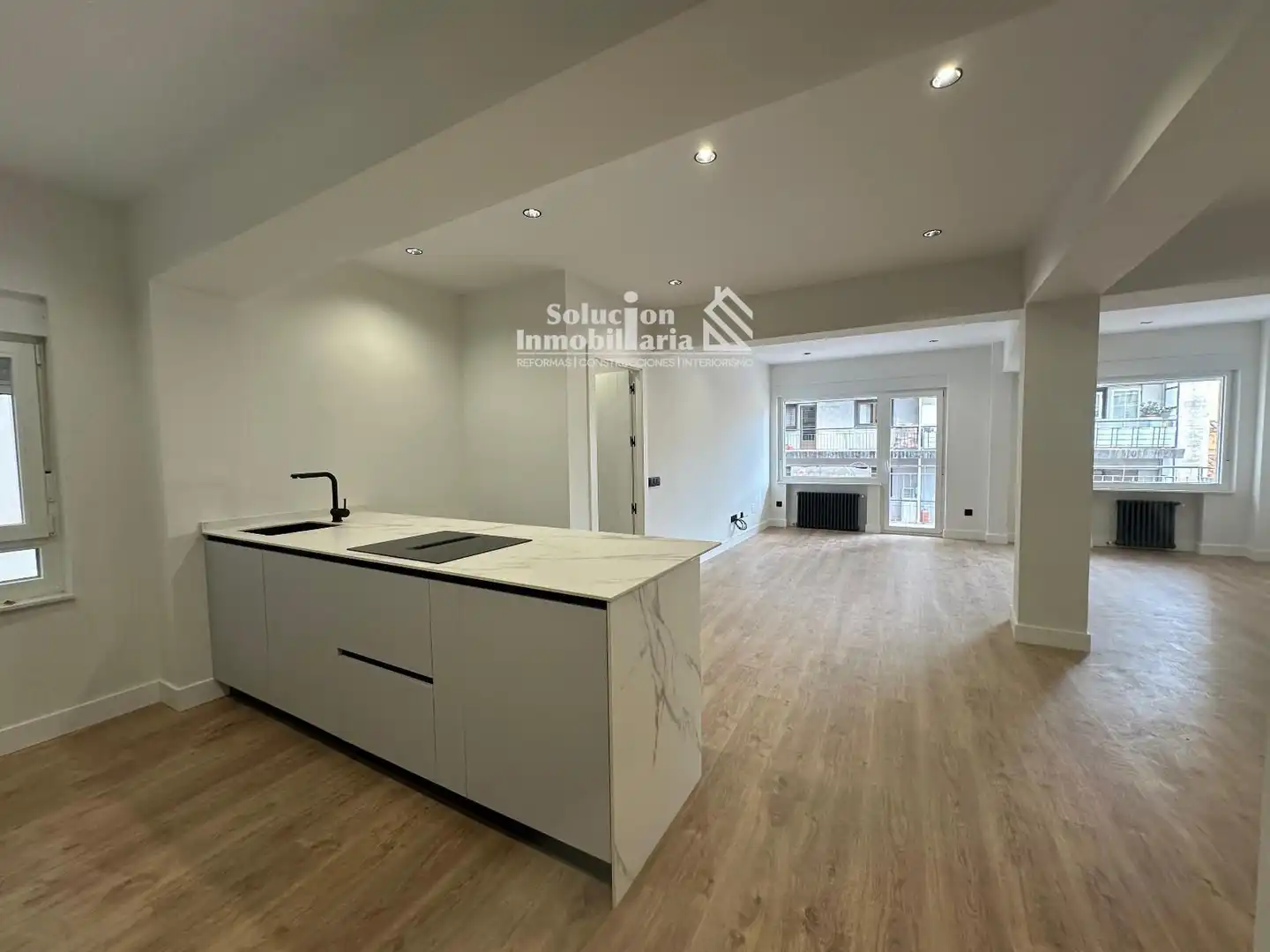 Piso en venta en Gabriel y Galán, 2, Labradores