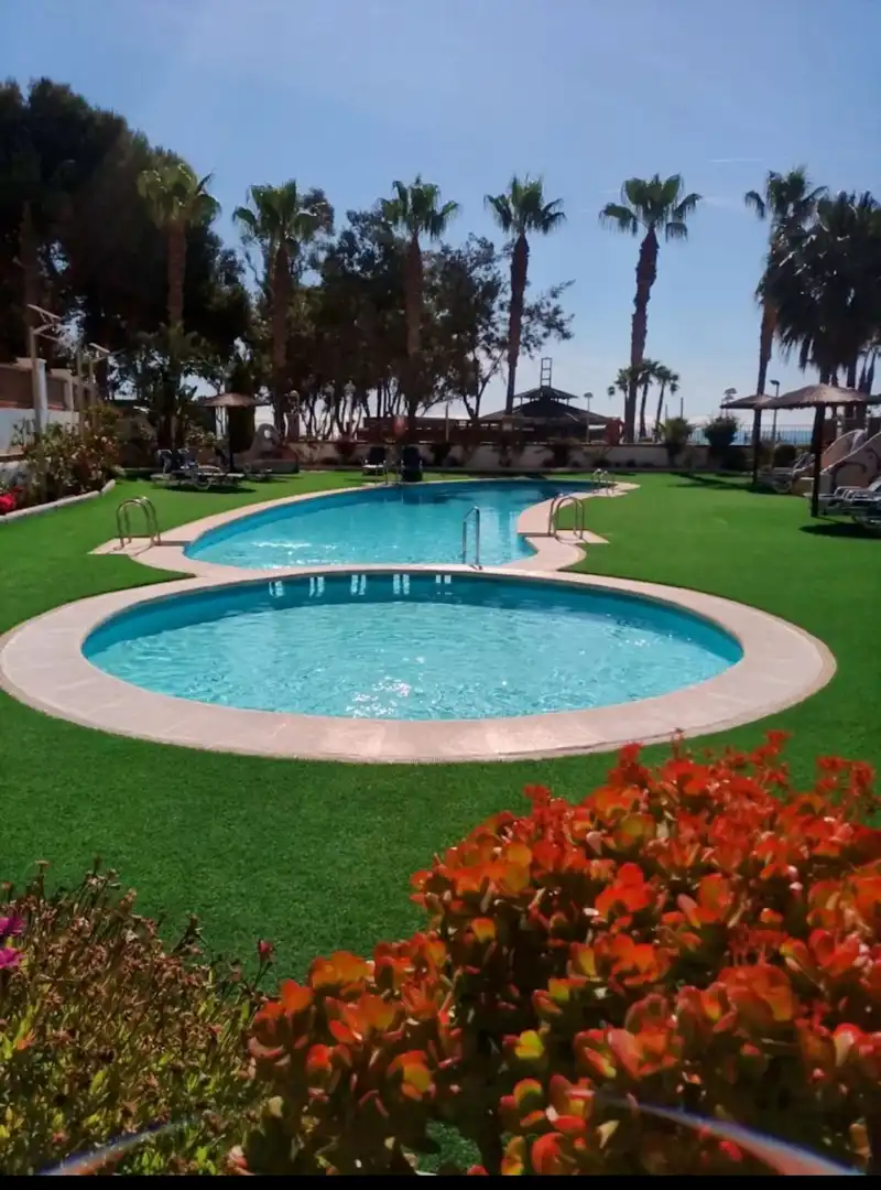 Piscina de Apartament en venda en Oropesa del Mar / Orpesa amb Aire condicionat, Calefacció i Terrassa