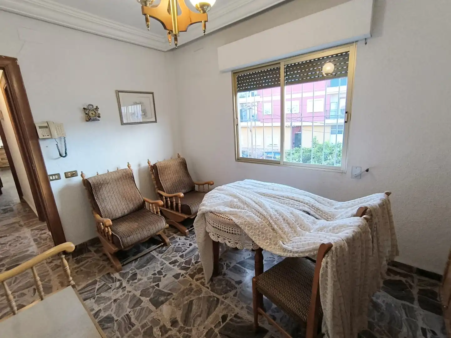 Habitación de Casa o chalet en venta en Los Alcázares con Terraza, Amueblado y Horno