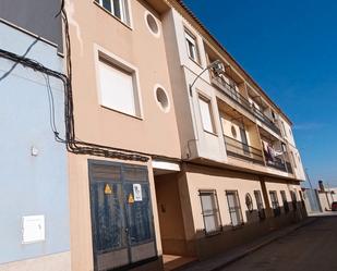 Vista exterior de Pis en venda en Socuéllamos